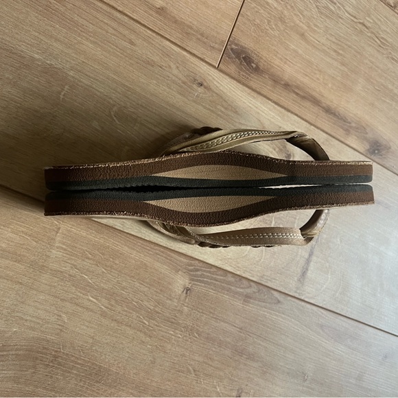 RAINBOW Flirty Braidy Sandals - Picture 5 of 7